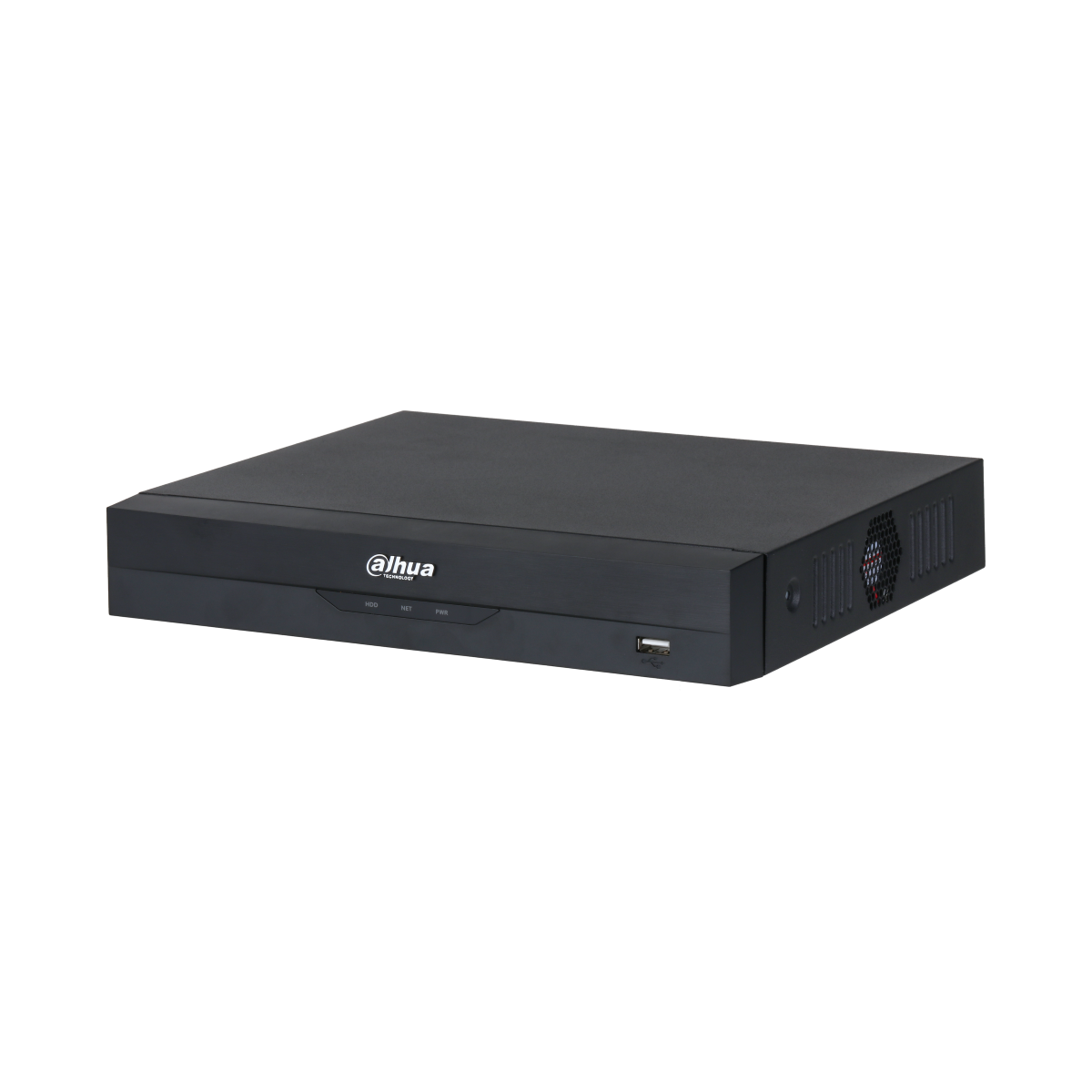 NVR2108HS-8P-I2 WizSense 8-Kanal IP-Rekorder, 8x PoE, 1x HDD