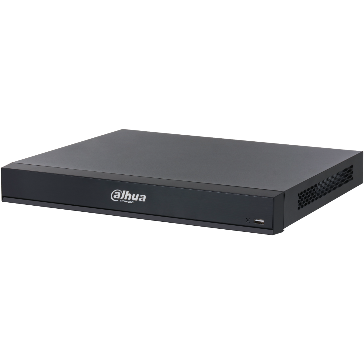 WizMind 16-Kanal IP-Rekorder, 16x PoE, 2x HDD