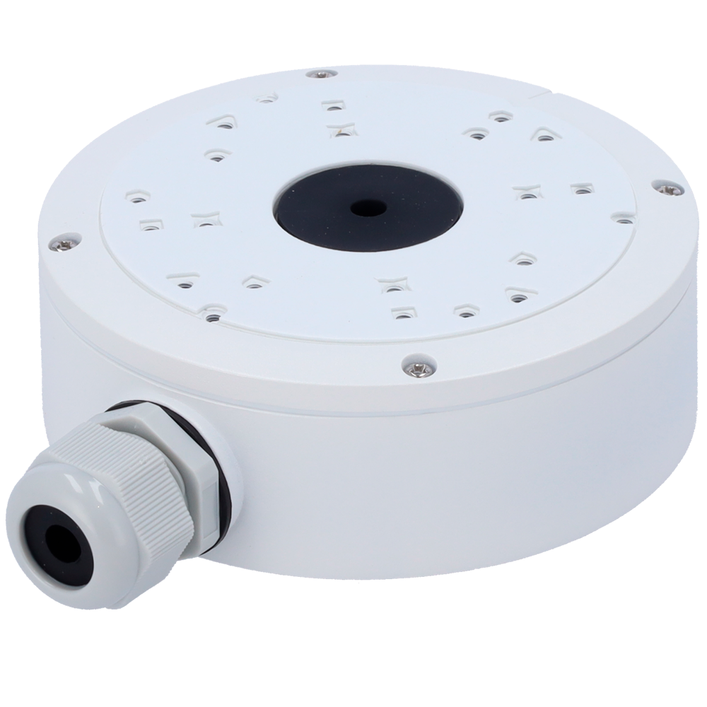 Anschlussbox für Dome, Ø139,3mm, IP66