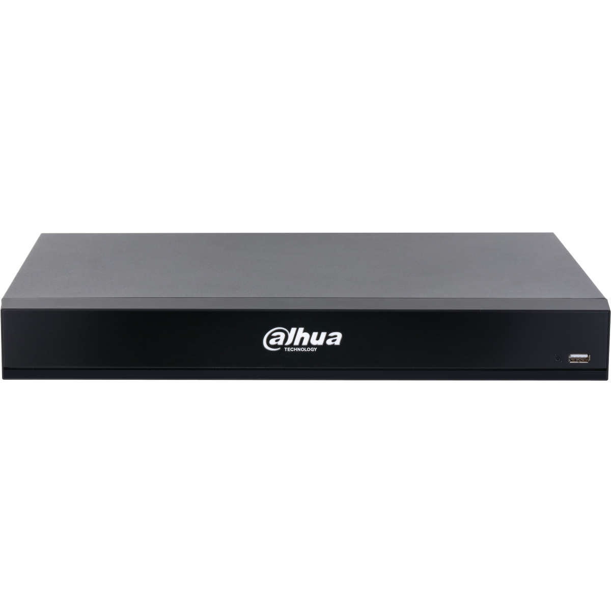 WizMind 16-Kanal IP-Rekorder, non PoE, 2x HDD