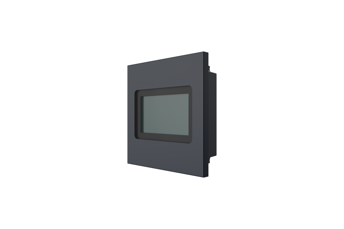 Displaymodul für VTO4202FB, Schwarz