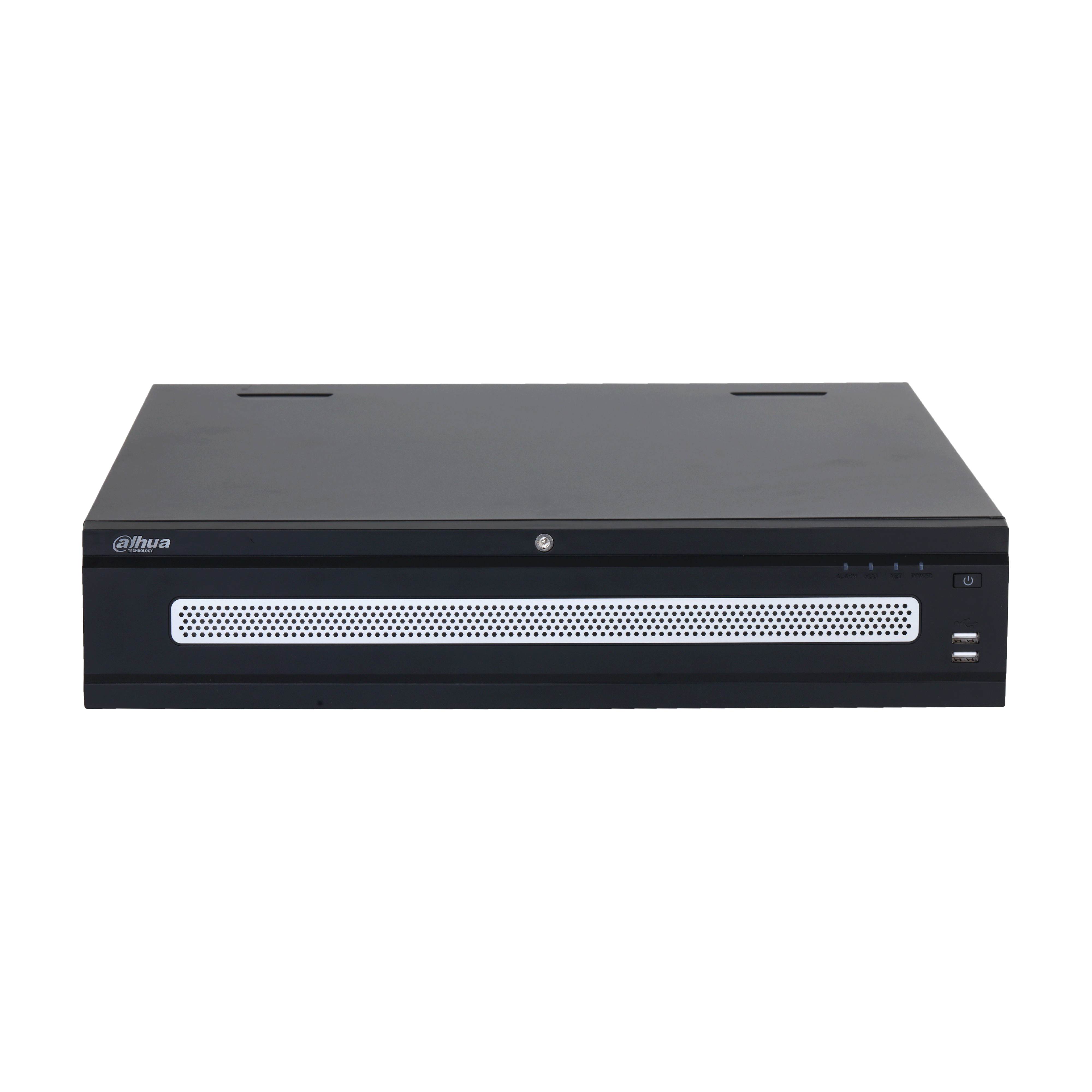 WizMind 64-Kanal IP-Rekorder, non PoE, 8x HDD