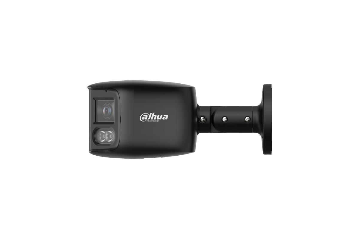 12MP WizSense TiOC 180° Bullet, 2,8mm, PoE+, KI