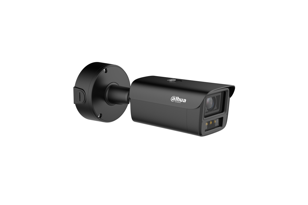 4MP WizMind Bullet, 2,7-12mm, PoE+, KI