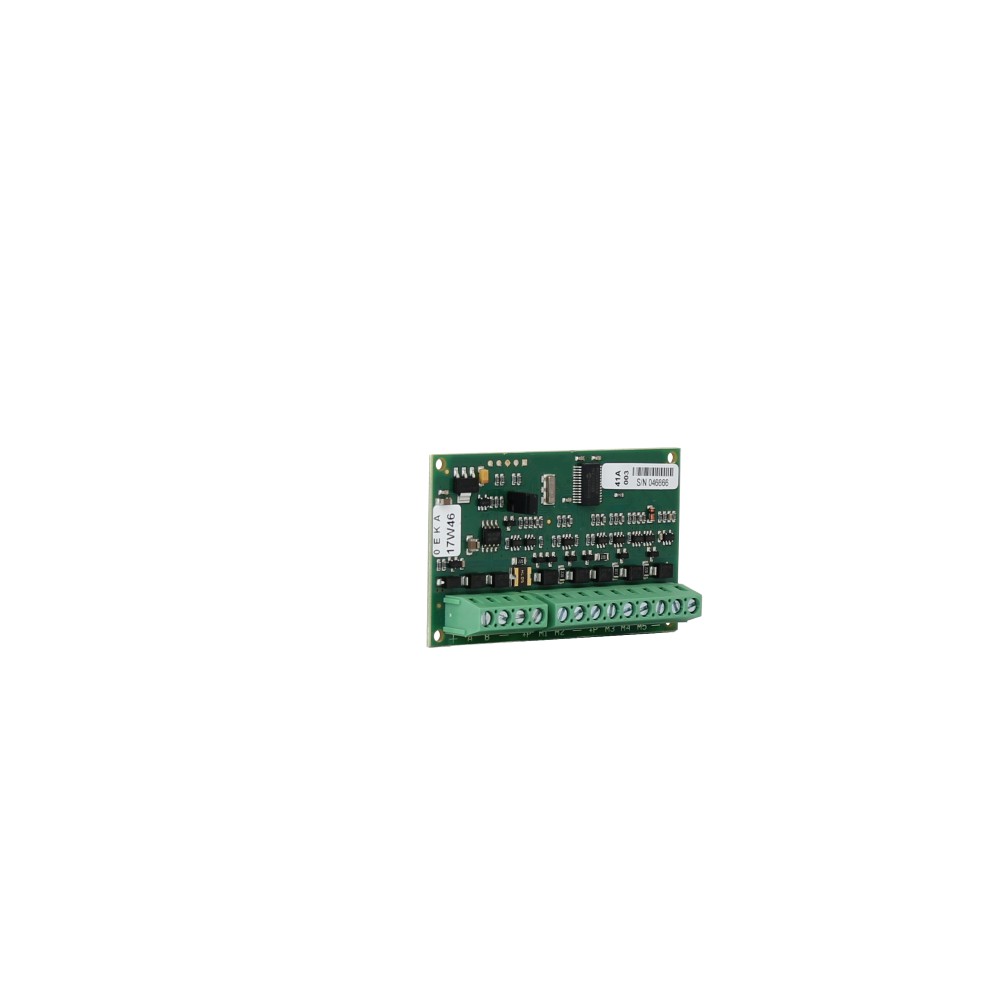 auxi Erweiterungsmodul (PCBA) mit 5 E/A
