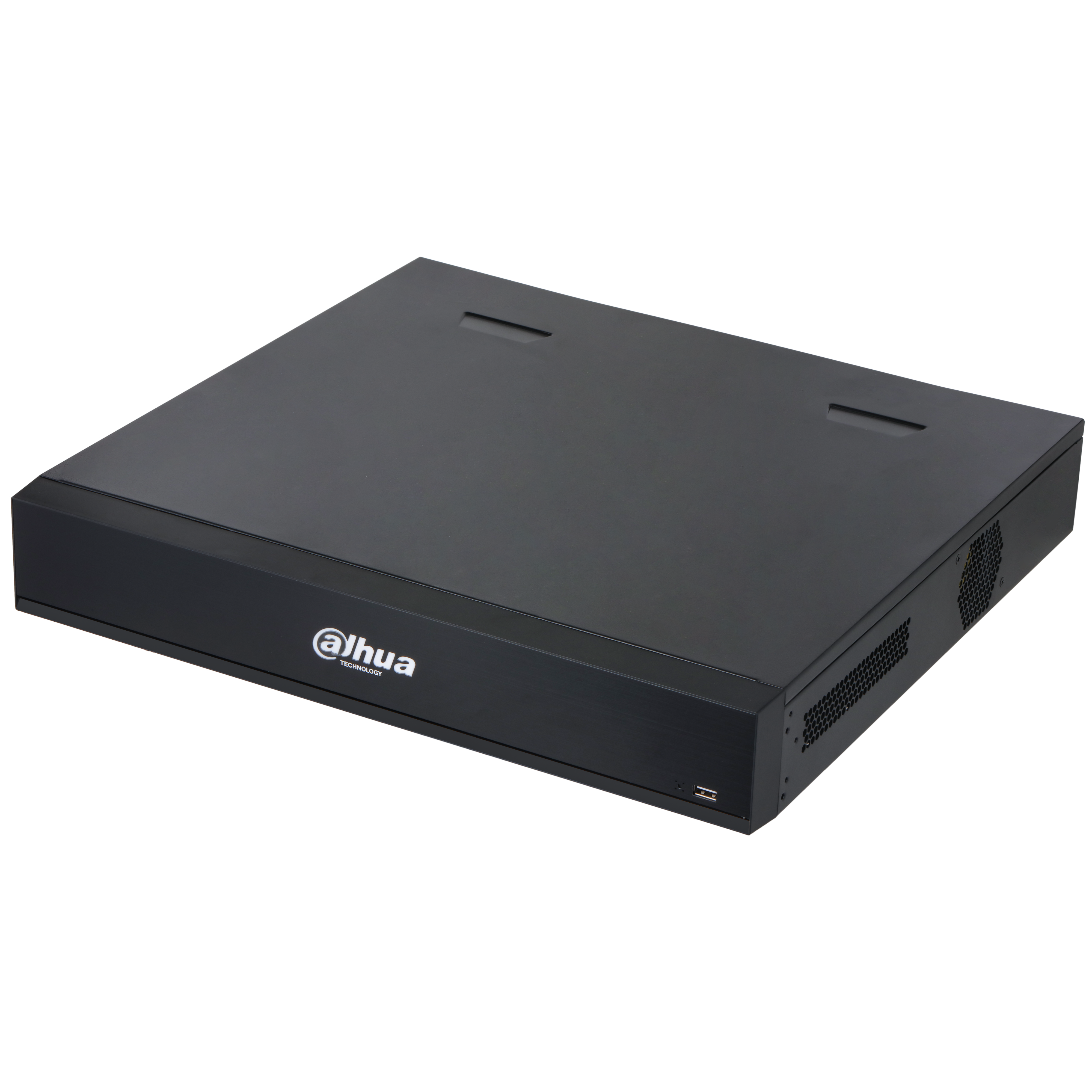WizMind 16-Kanal IP-Rekorder, 16x PoE, 4x HDD