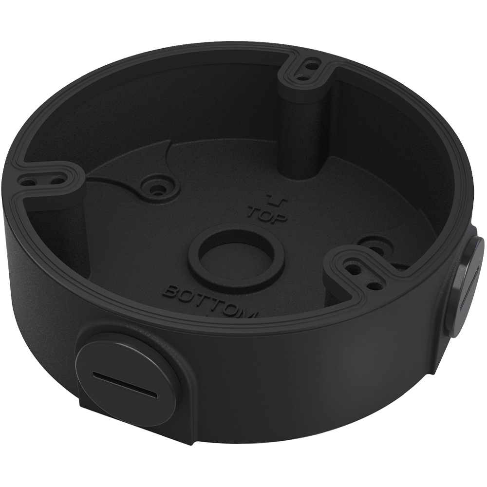 PFA136-BL-V2 PFA136-BL-V2 Montagebox schwarz