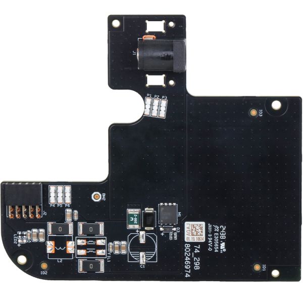 Netzteilmodul 9–15 V DC