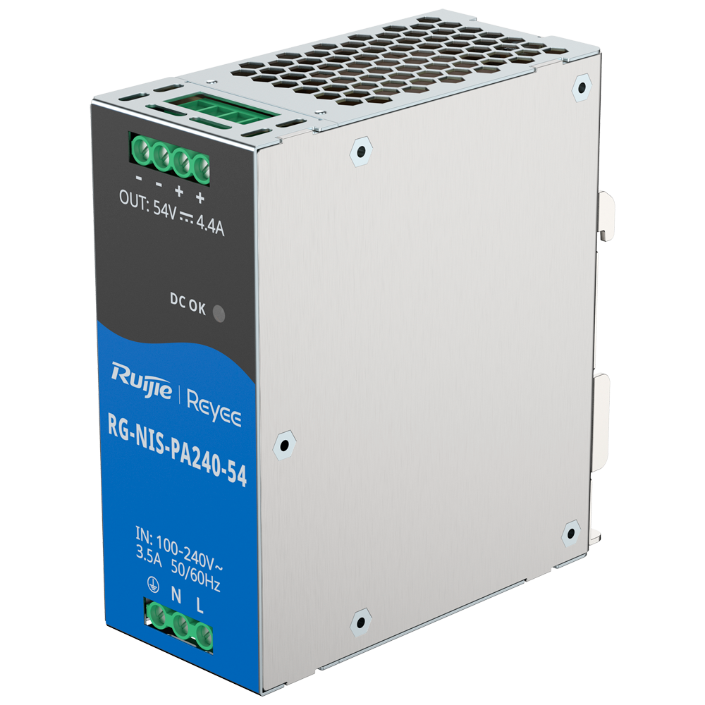 Industrie Netzteil, 54V DC, 240W