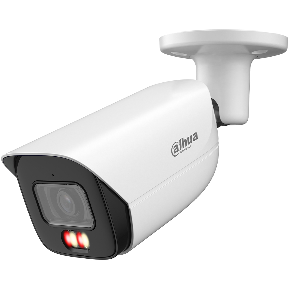IPC-HFW3449E-AS-IL-2,8 4MP WizSense Dual-Light Bullet, 2,8mm, PoE, KI