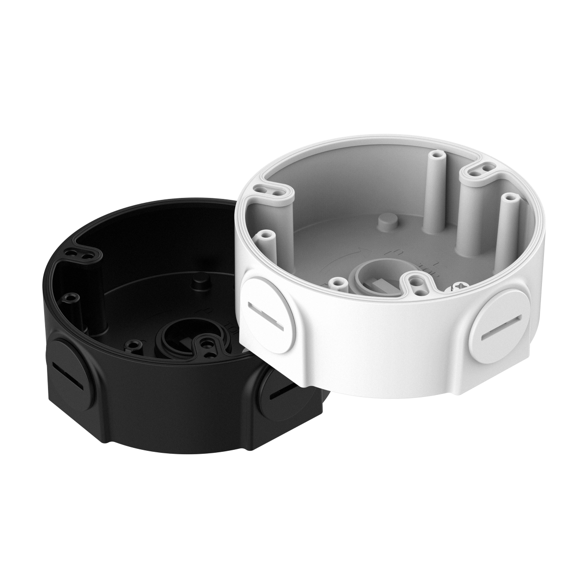 PFA2310R Montagebox, Schwarz