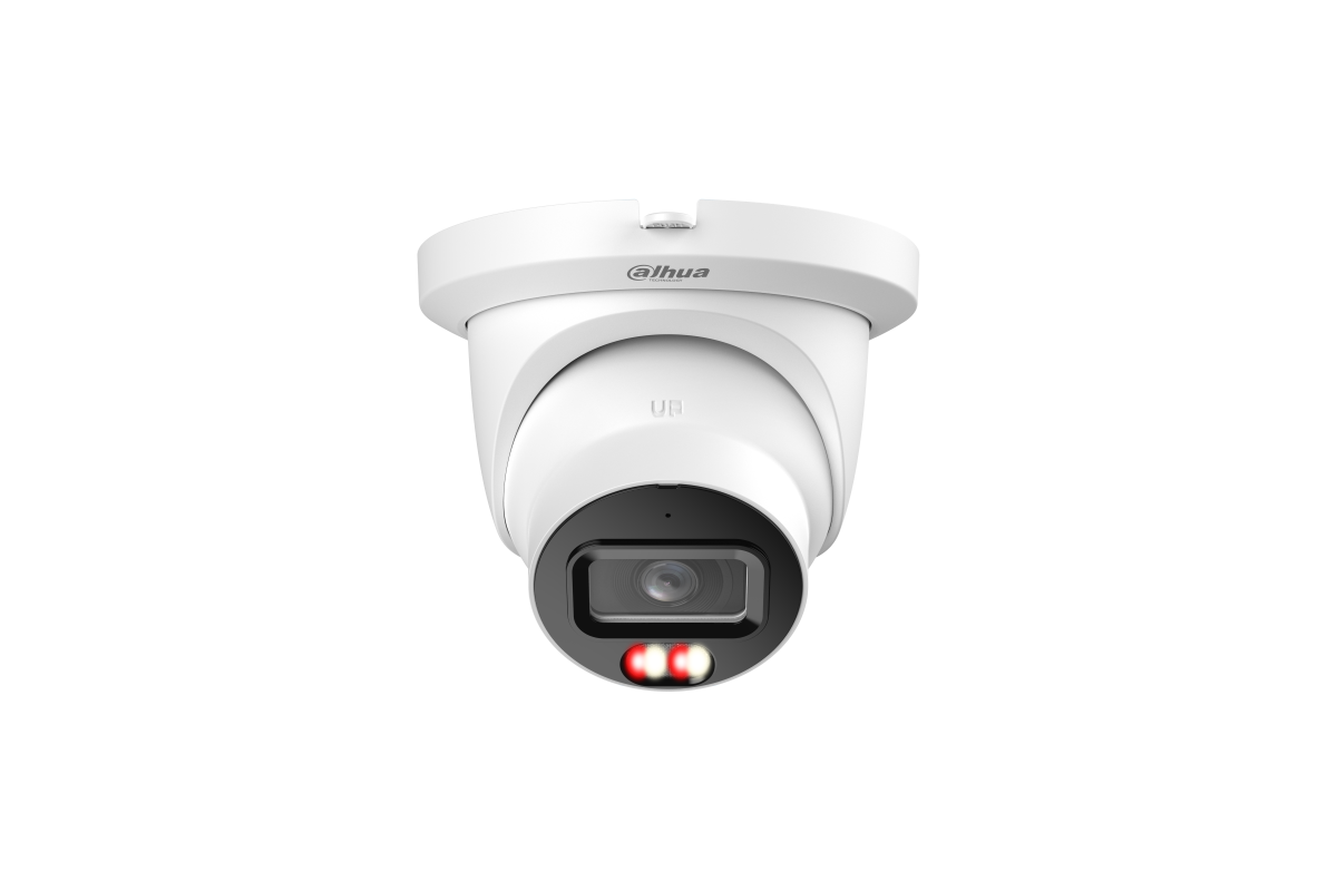 4MP WizMind Turret, 2,8mm, PoE+, KI