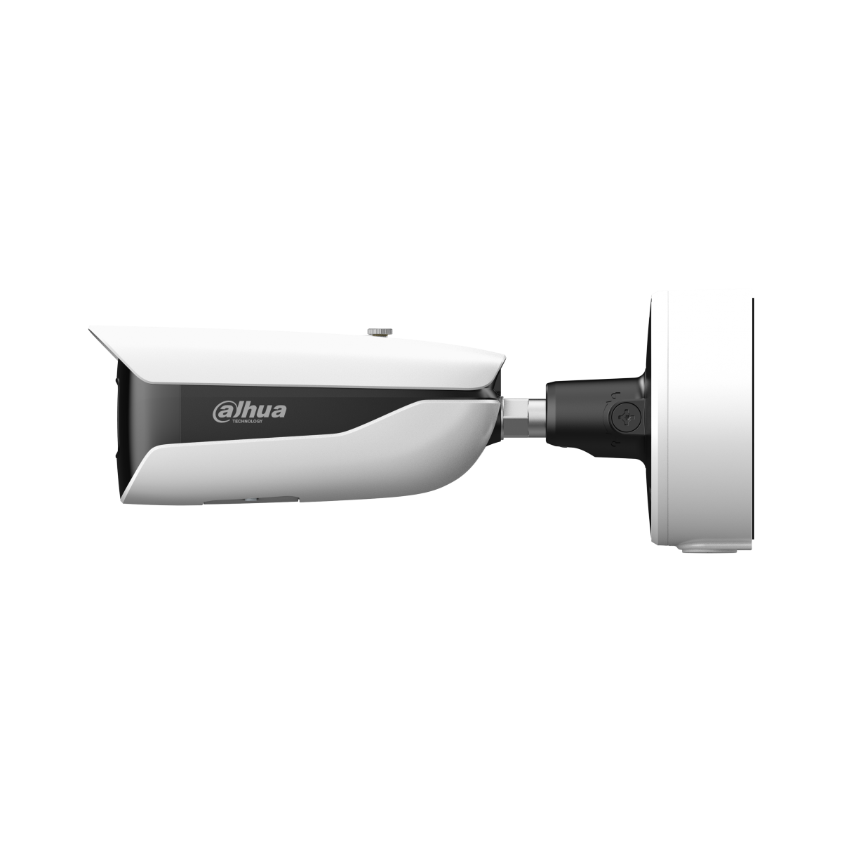 12MP WizMind Bullet, 2,7-12mm, PoE+, KI, PPE