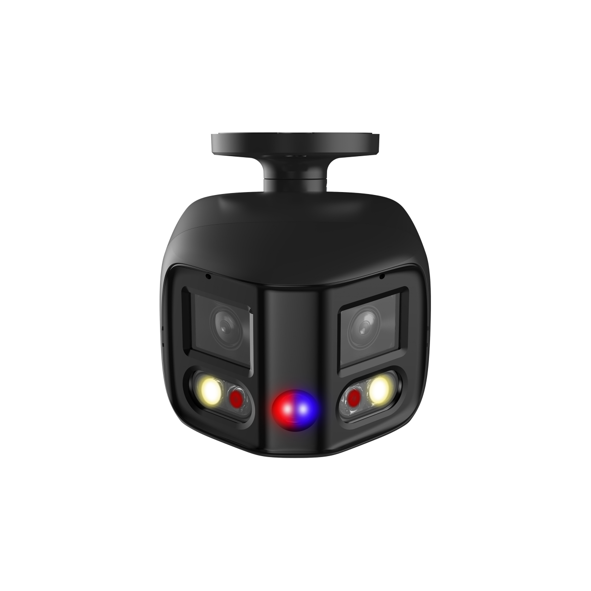 8MP WizSense TiOC 180° Bullet, 2,8mm, PoE, KI