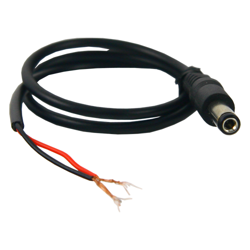 CON-DCM DC Anschlusskabel, 400mm, Stecker