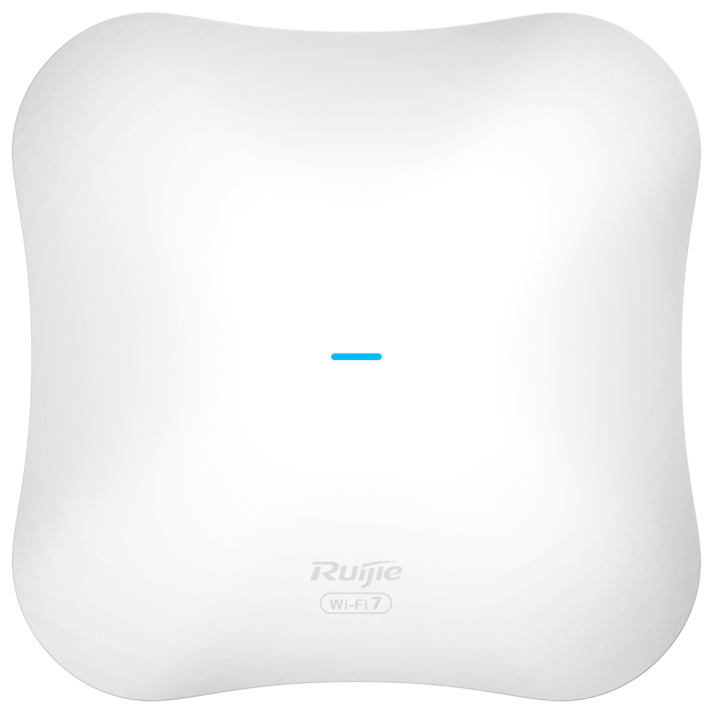 Wi-Fi 7 Decken-AP, 2.5G, 10G SFP+, 13657Mbps