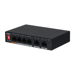 Unmanaged Switches