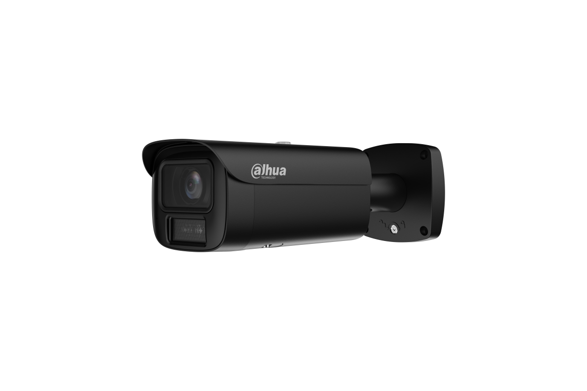 4MP WizMind Bullet, 2,7-12mm, PoE+, KI