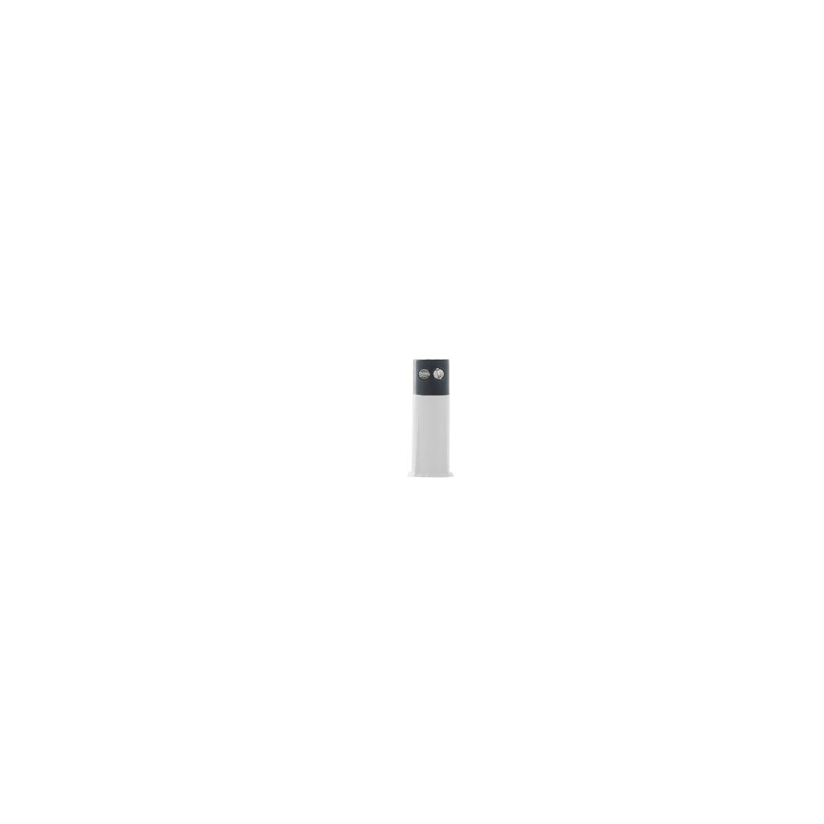Einbau-Magnetkontakt AM, weiß