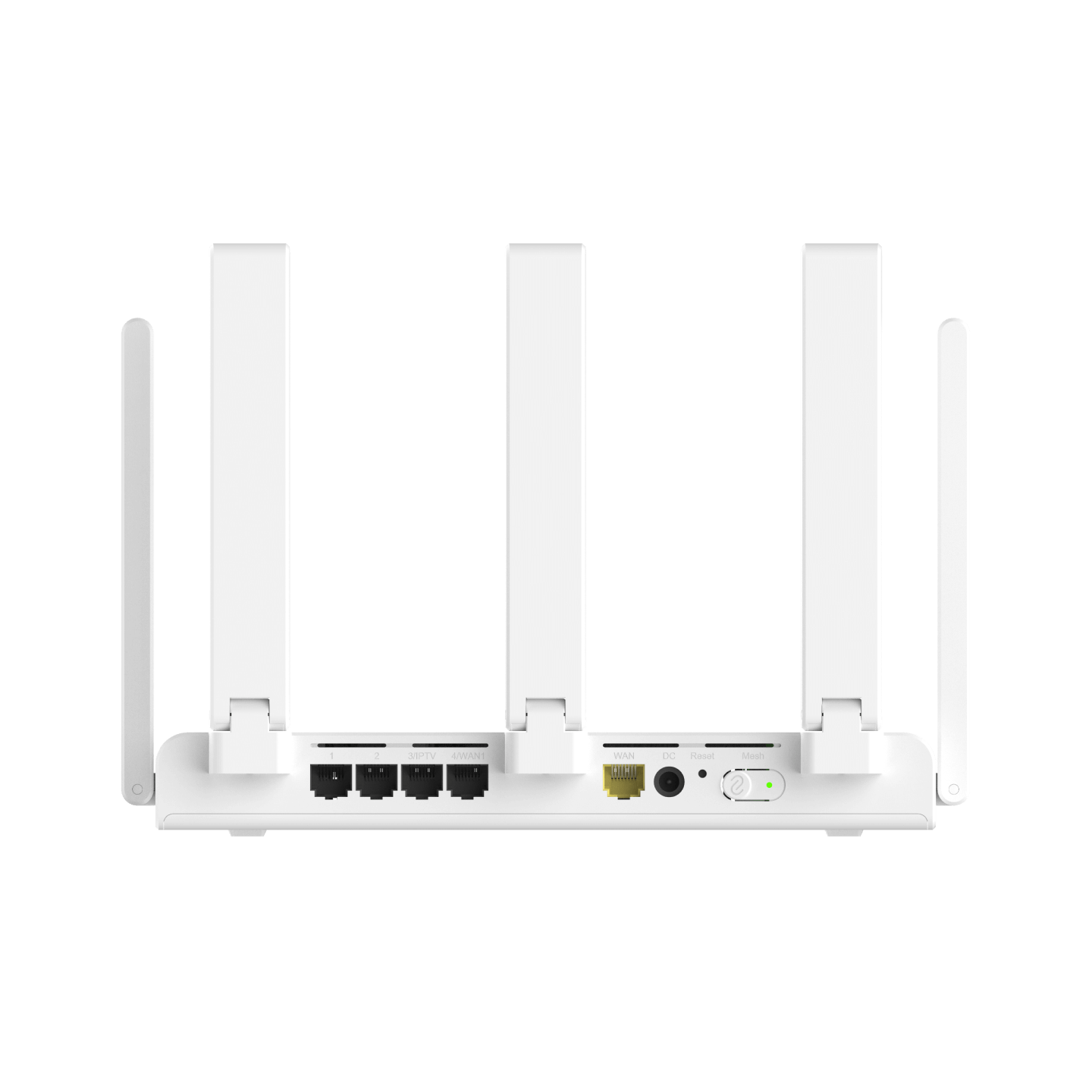 RG-EW3000GX AX3000 Wi-Fi 6 Dual-WAN Gigabit Router