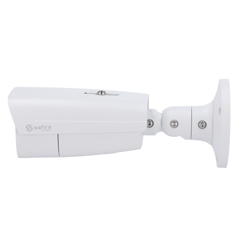 LPR 4MP Bullet, 8-32mm, PoE, KI