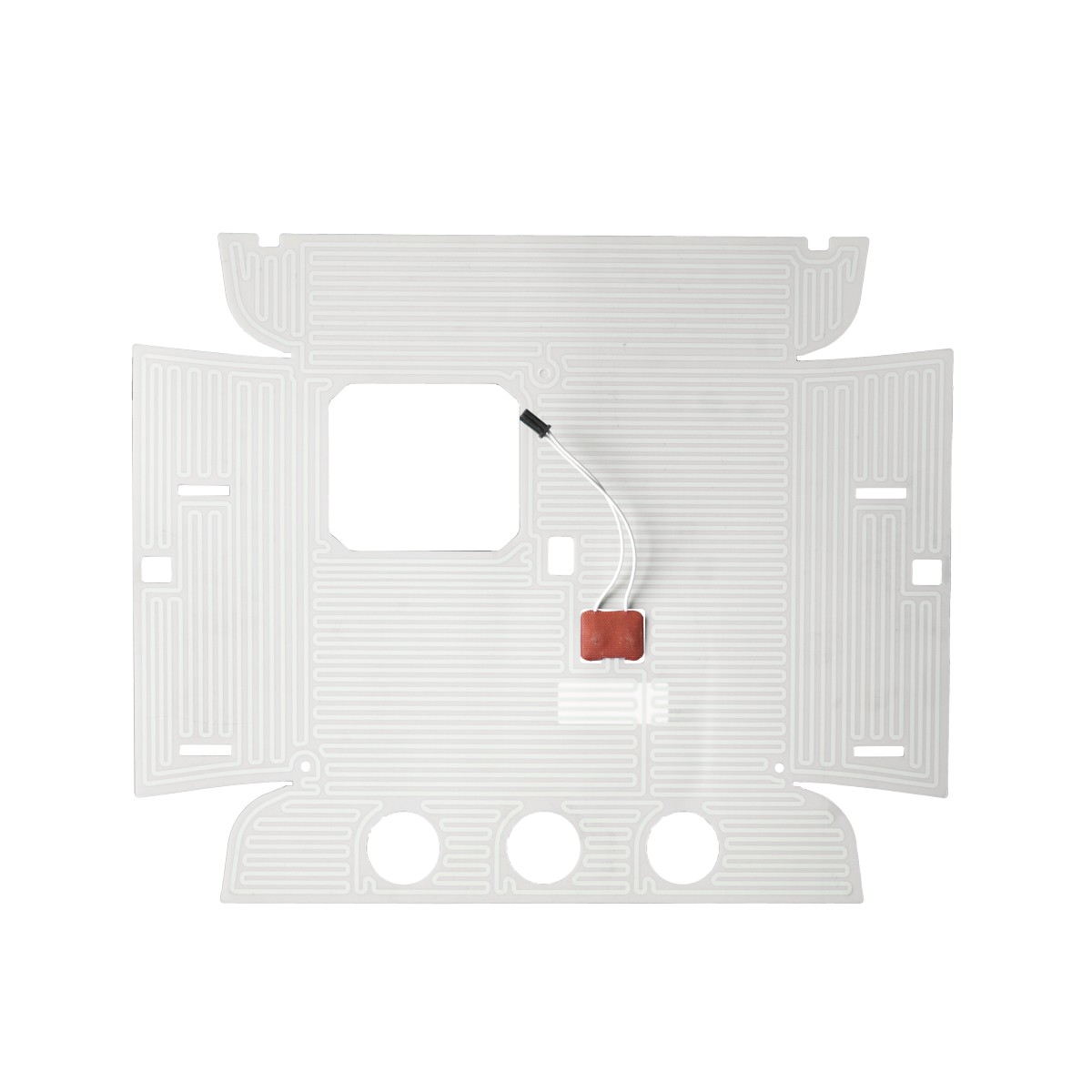 KSI6901011.300 Anti-Perforations-Membran für vox-Series Außensire