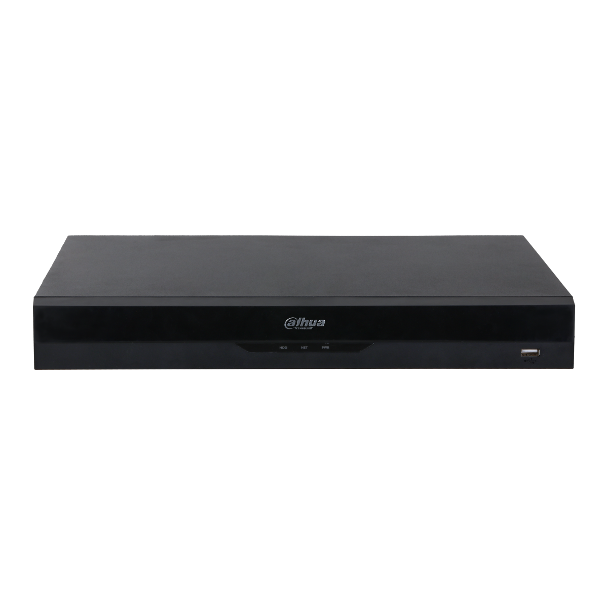WizSense 16-Kanal IP-Rekorder, 16x PoE, 2x HDD