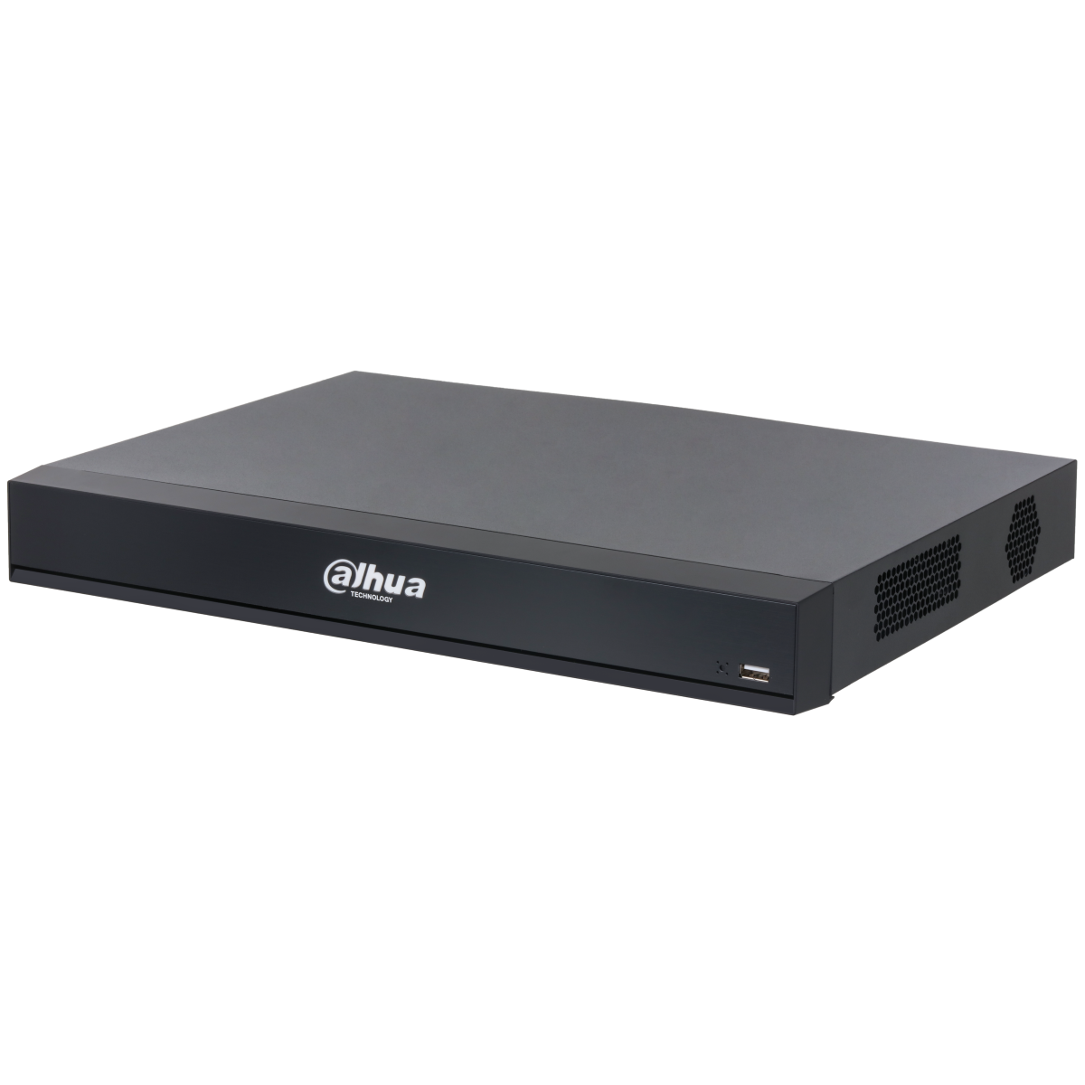 WizMind 16-Kanal IP-Rekorder, non PoE, 2x HDD