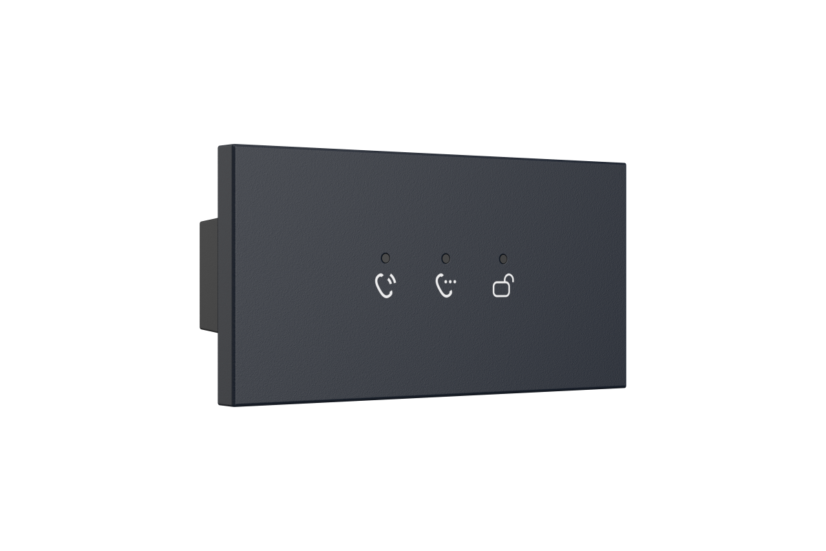 Anzeigemodul für VTO4202FB, Schwarz