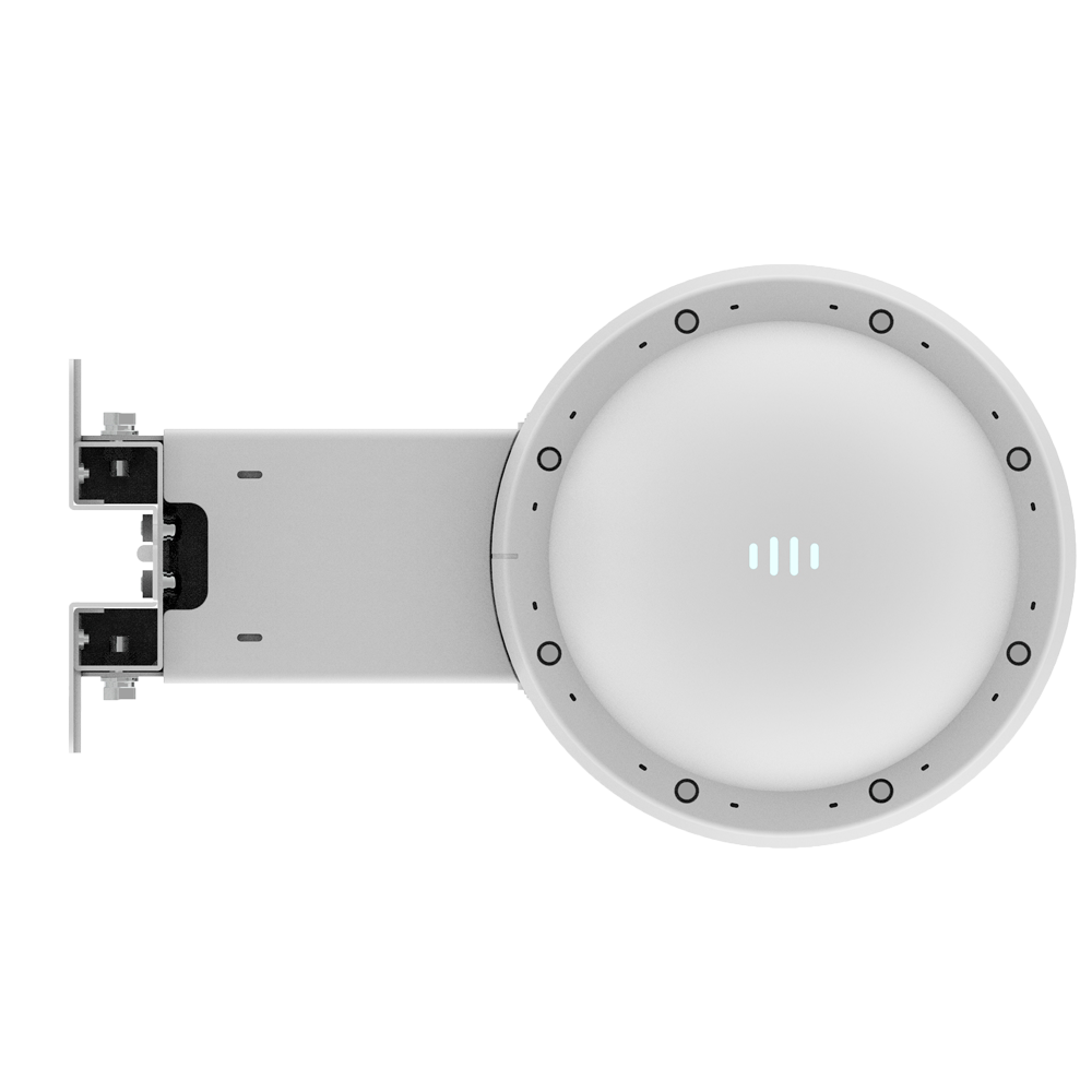 Wi-Fi 6 Outdoor-AP, 1x SFP, PoE, 2974Mbps