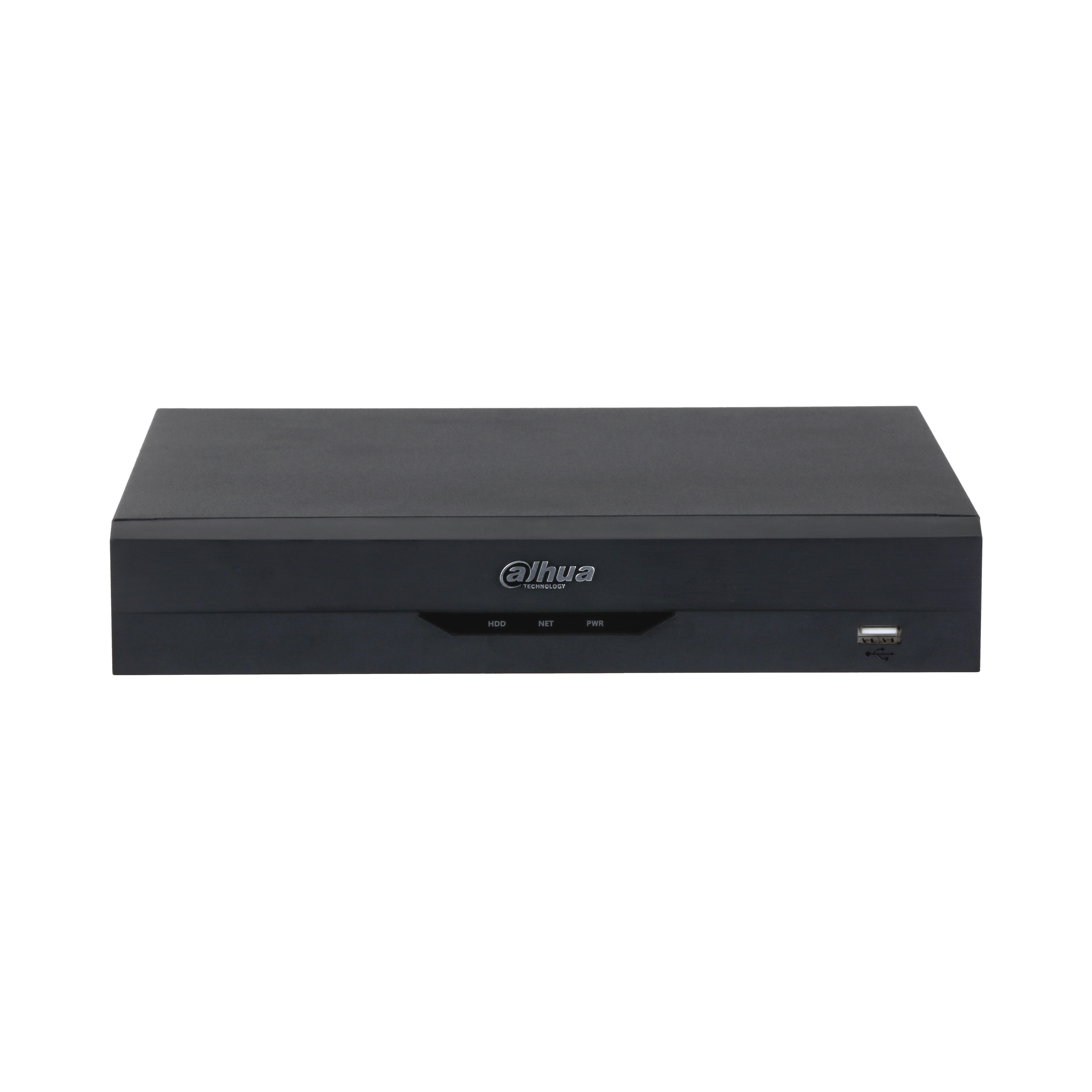 WizSense 16-Kanal IP-Rekorder, non PoE, 1x HDD