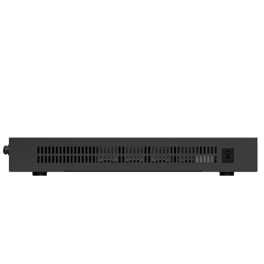 PoE Router, 4x PoE, 350 Clients, 1.5Gbps