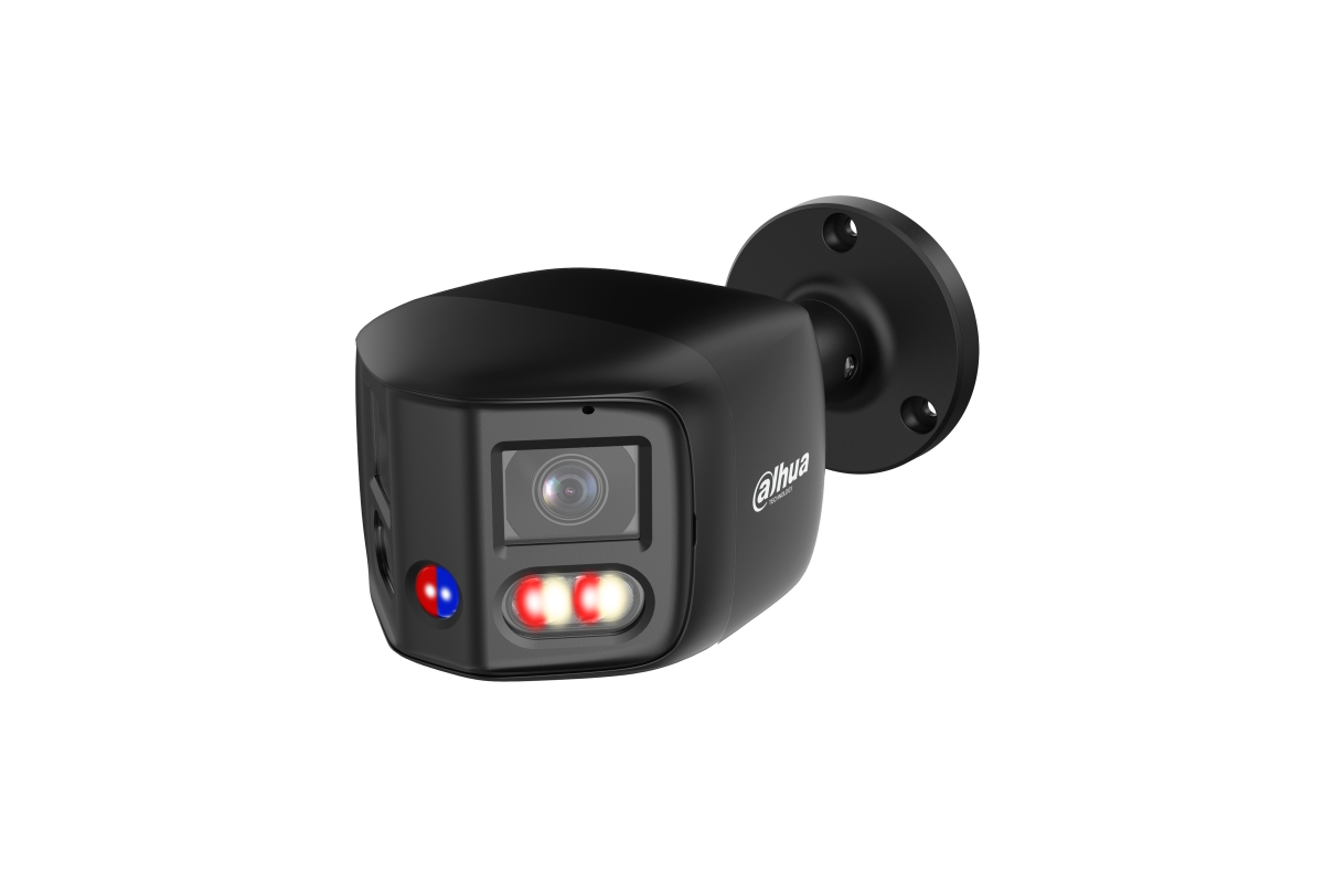 12MP WizSense TiOC 180° Bullet, 2,8mm, PoE+, KI