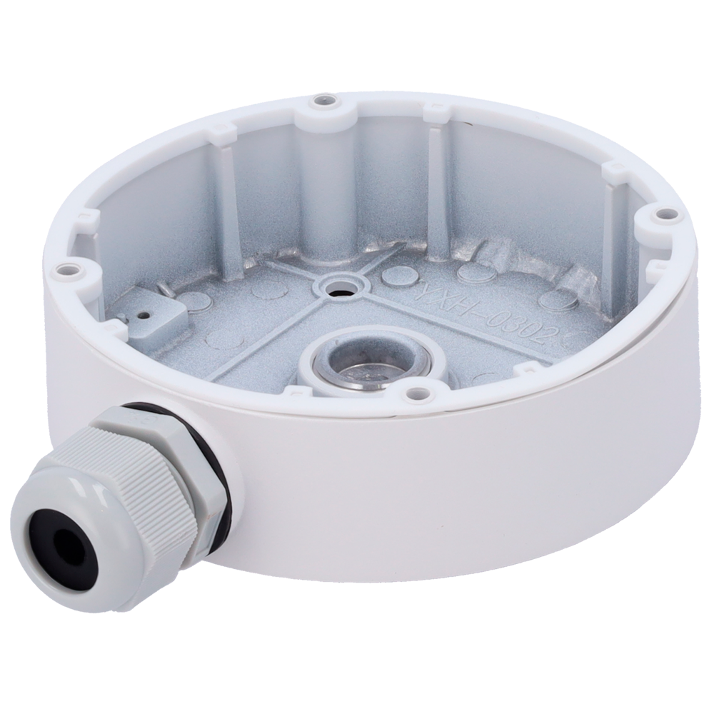 Anschlussbox für Dome, Ø139,3mm, IP66