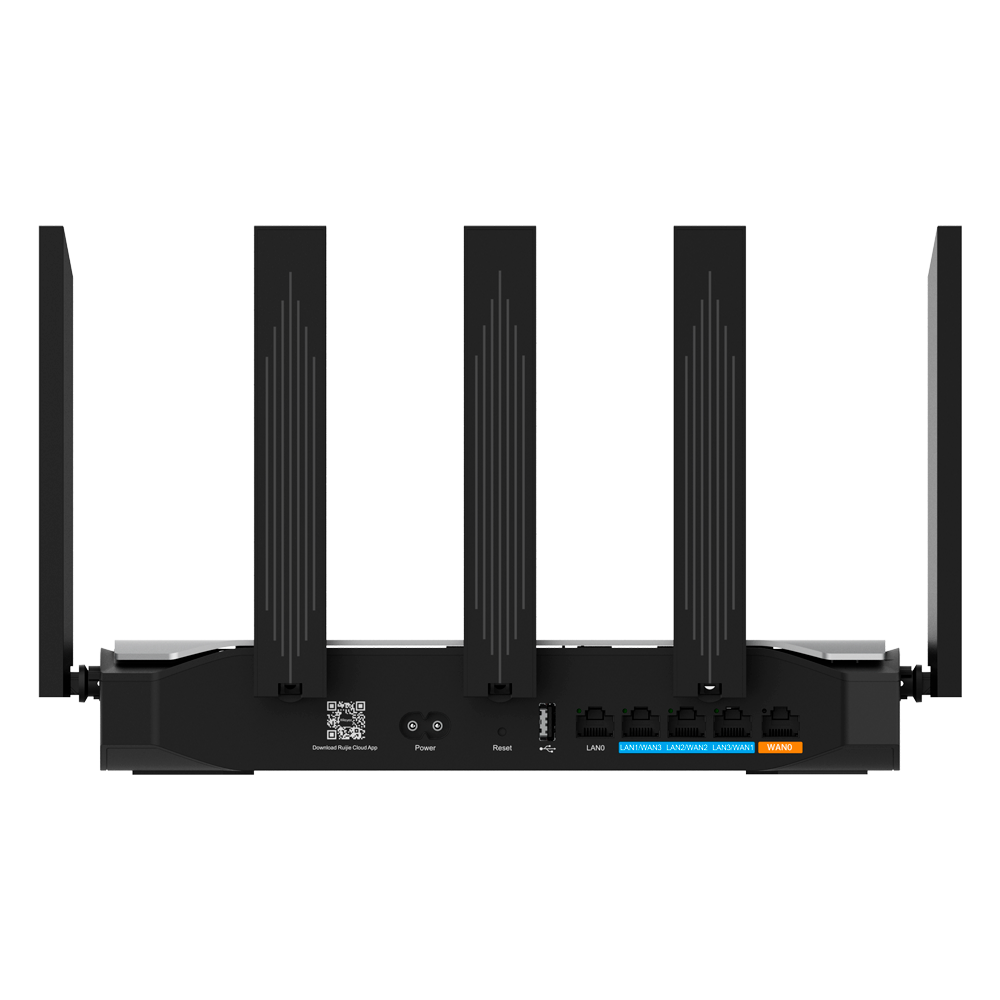 Wi-Fi 6 Router, 160 Clients, 2976Mbps