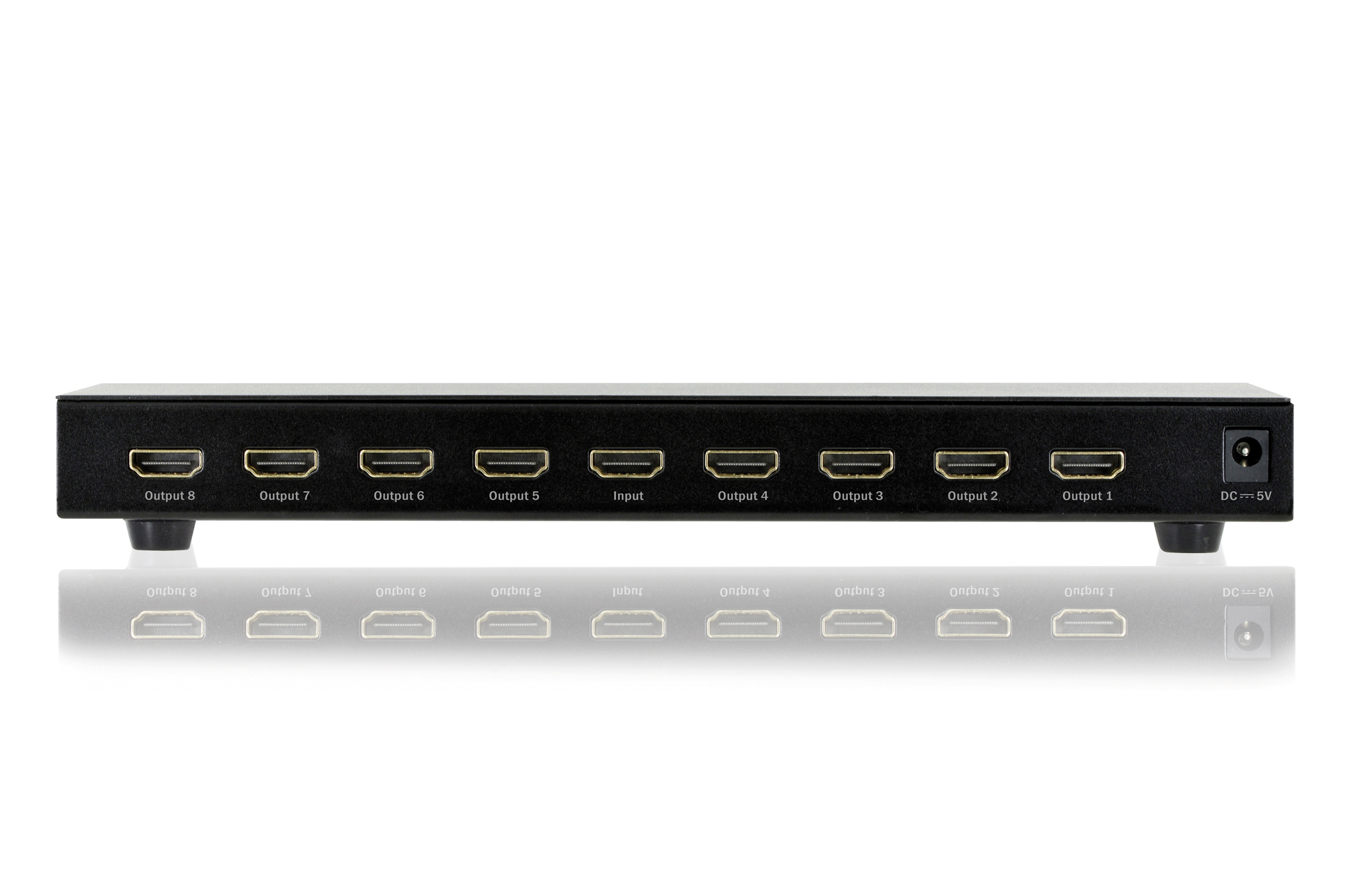 HDMI Splitter, 1x8, Full HD
