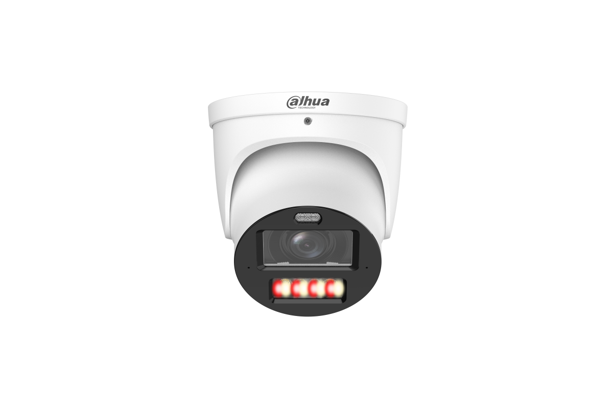 4MP WizSense TiOC Eyeball, 2,7-12mm, PoE+, KI