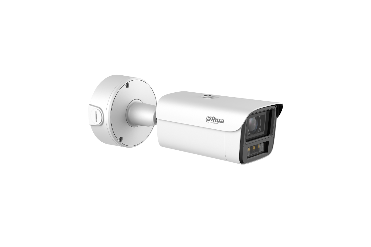 4MP WizMind Bullet, 2,7-12mm, PoE+, KI