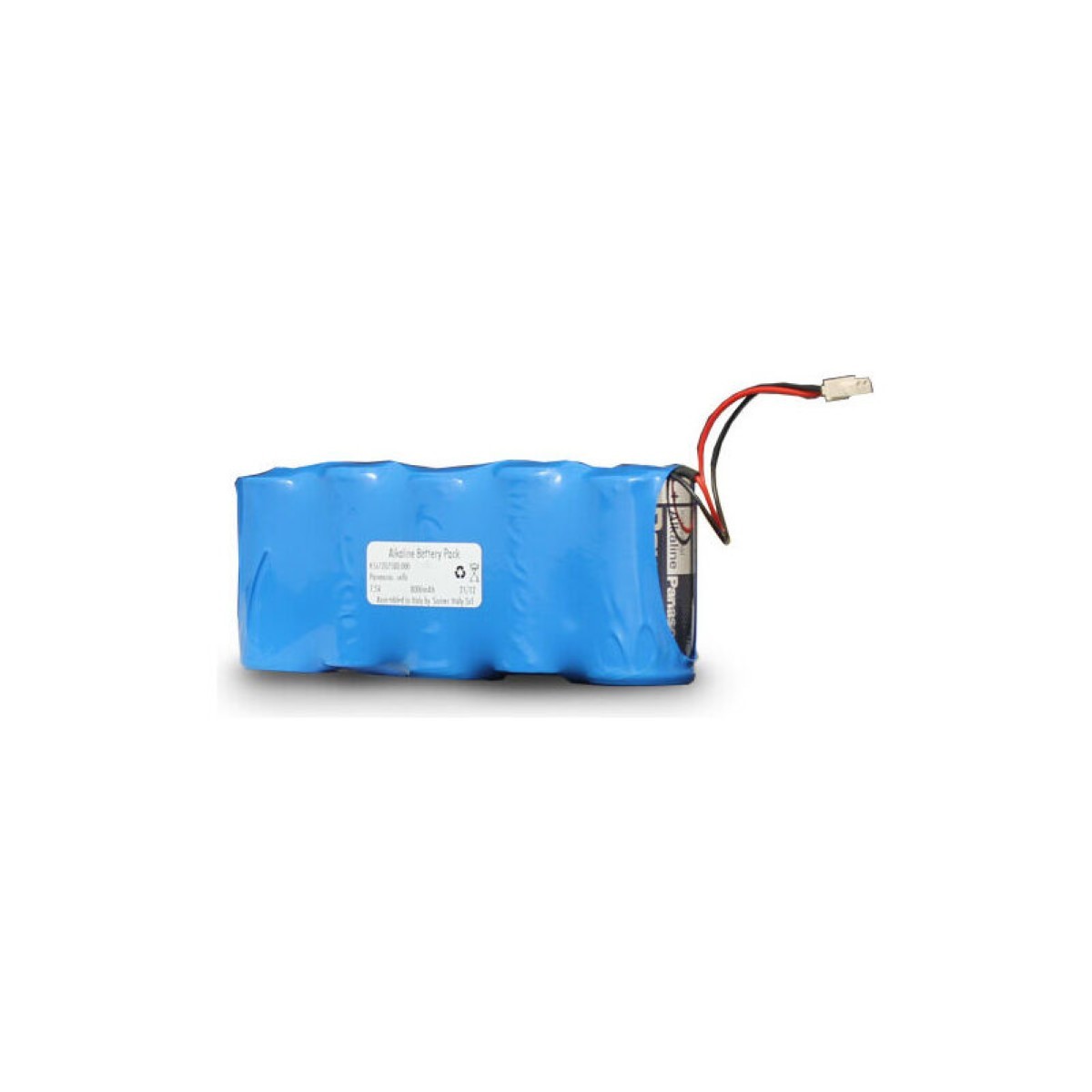 Lithium-Ionen Batterie 7,4Vdc / 850mAh