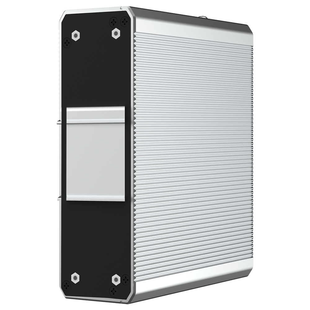 Industrie Switch, 1x PoE++, 7x PoE+, 300W