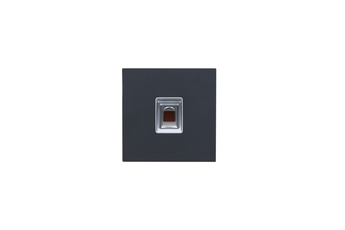 Fingerabdruckmodul für VTO4202FB, Schwarz