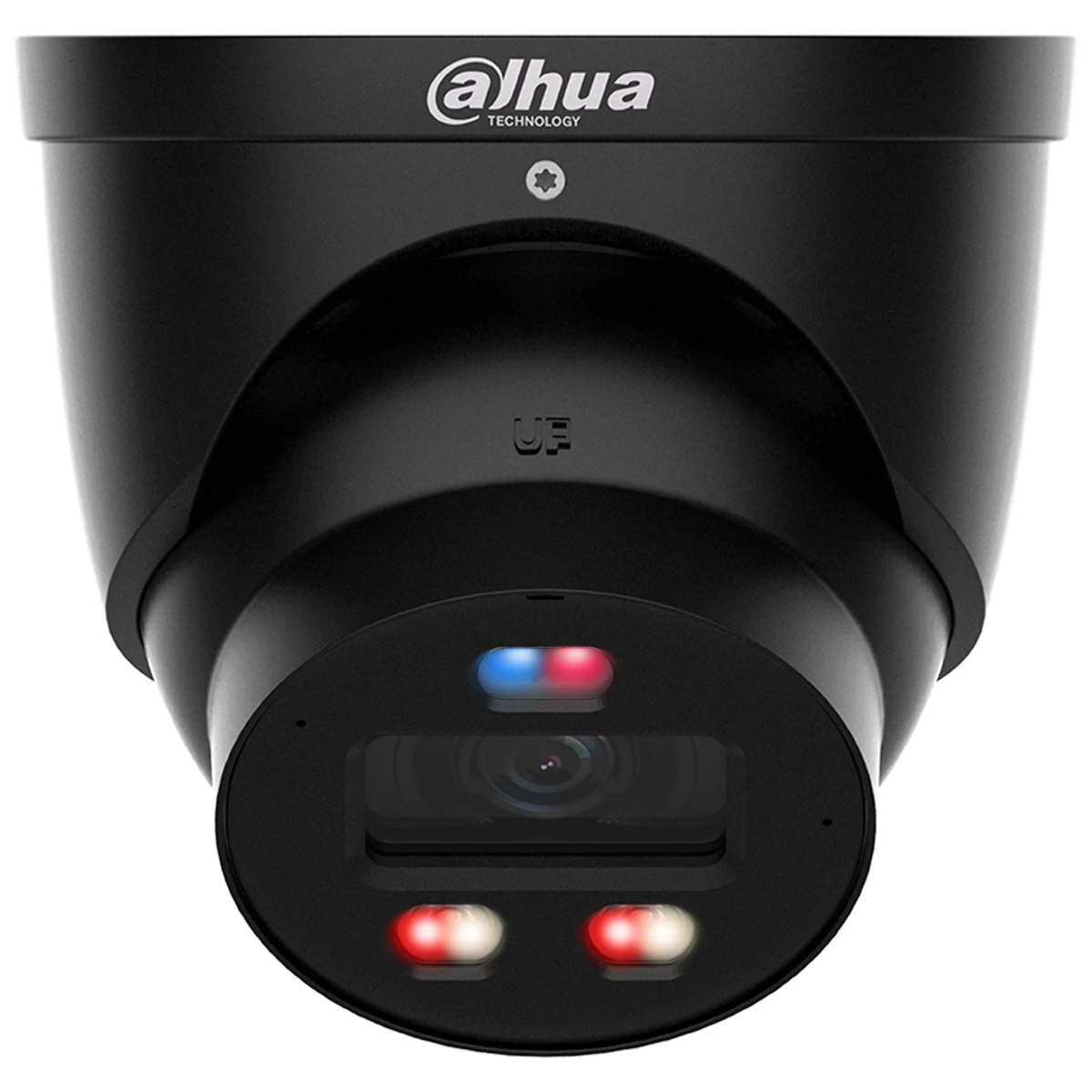 IPC-HDW3849H-AS-PV-PRO-3,6-BL 8MP WizSense TiOC Eyeball, 3,6mm, PoE, KI