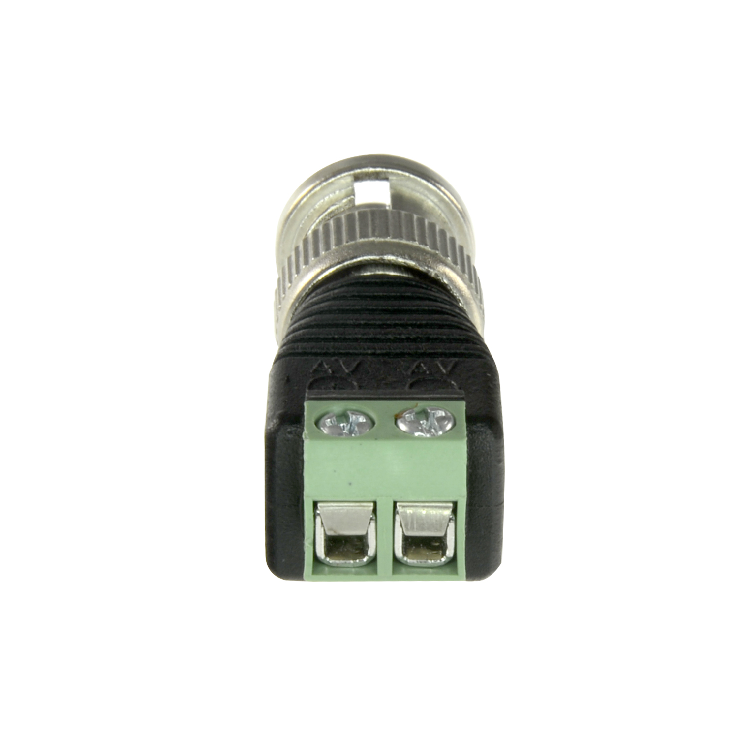BNC Stecker, 2-poliger Ausgang