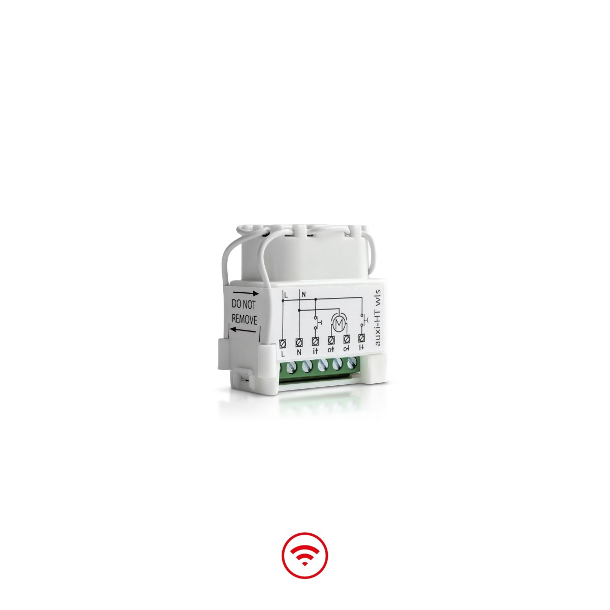 KSI2300009.300 auxi-HT Drahtloses Rollladen-Erweiterungsmodul