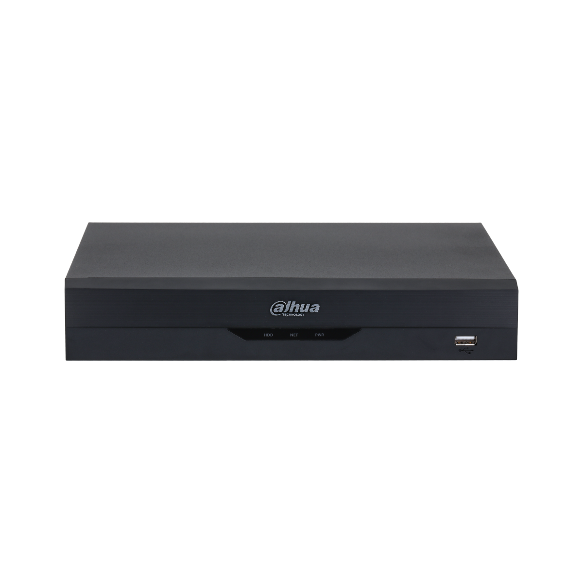 NVR2104HS-P-I2 WizSense 4-Kanal IP-Rekorder, 4x PoE, 1x HDD