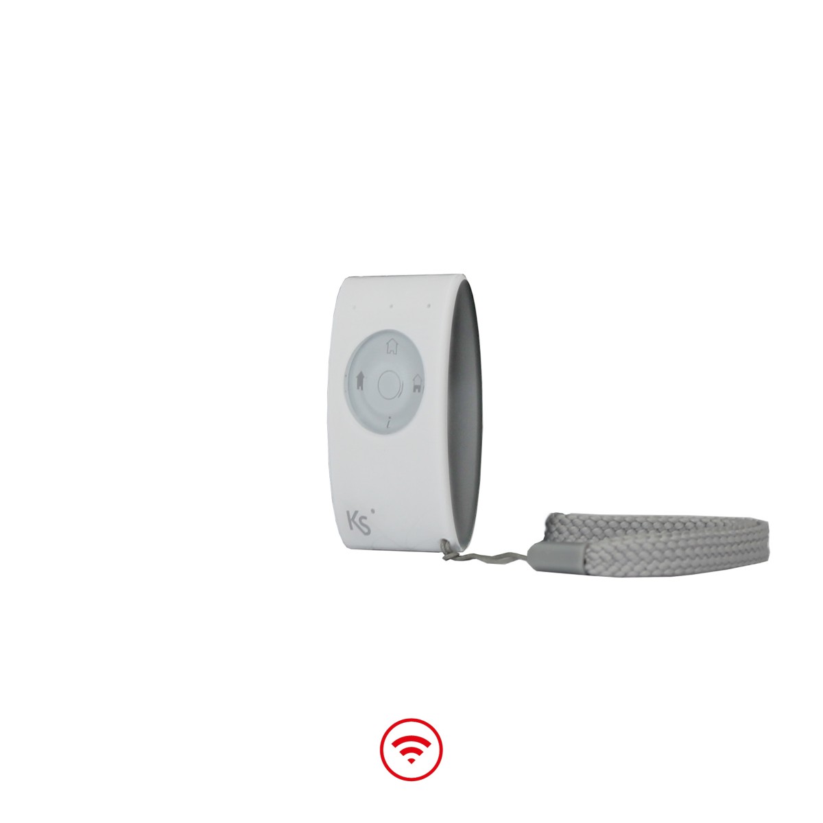 KSI7700000.003 opera 868MHz Funk-Handsender Grau