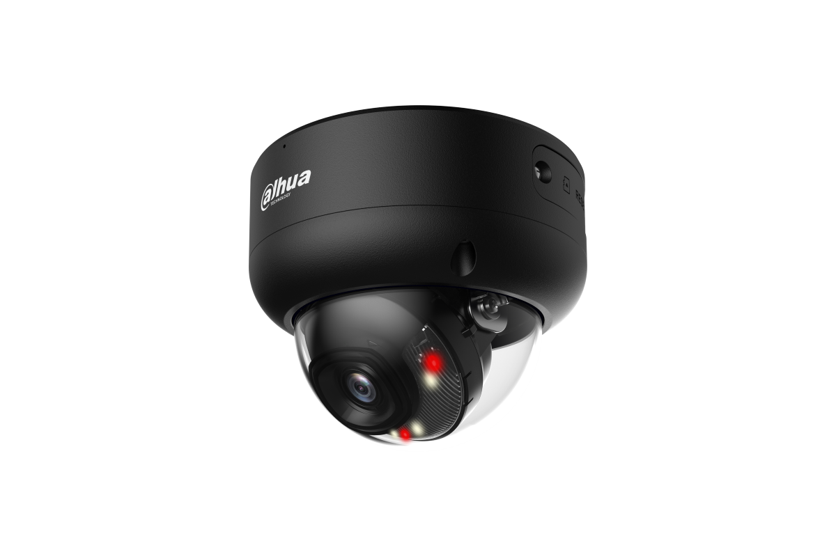 IPC-HDBW3849E-AS-IL-2,8-B 8MP WizSense Dual-Light Dome, 2,8mm, PoE, KI
