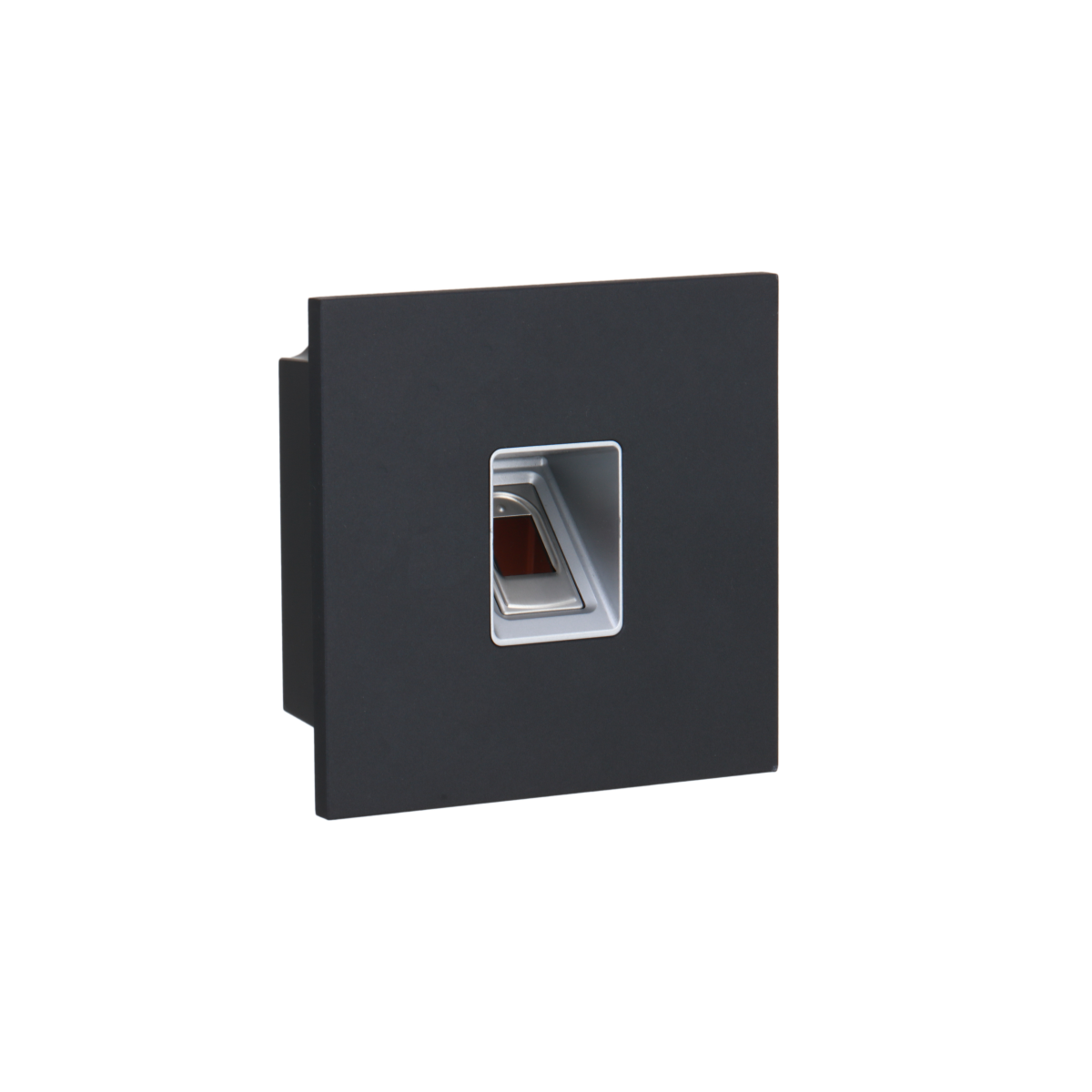 Fingerabdruckmodul für VTO4202FB, Schwarz