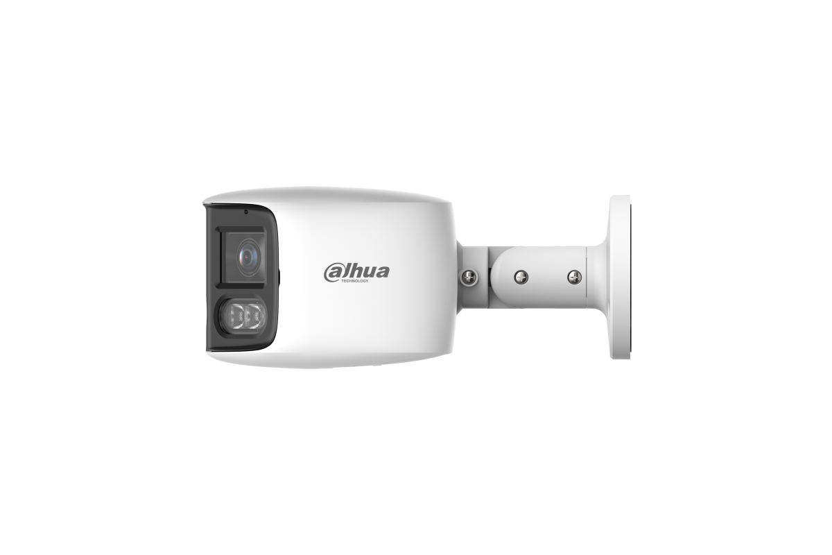 8MP WizSense TiOC 180° Bullet, 2,8mm, PoE+, KI