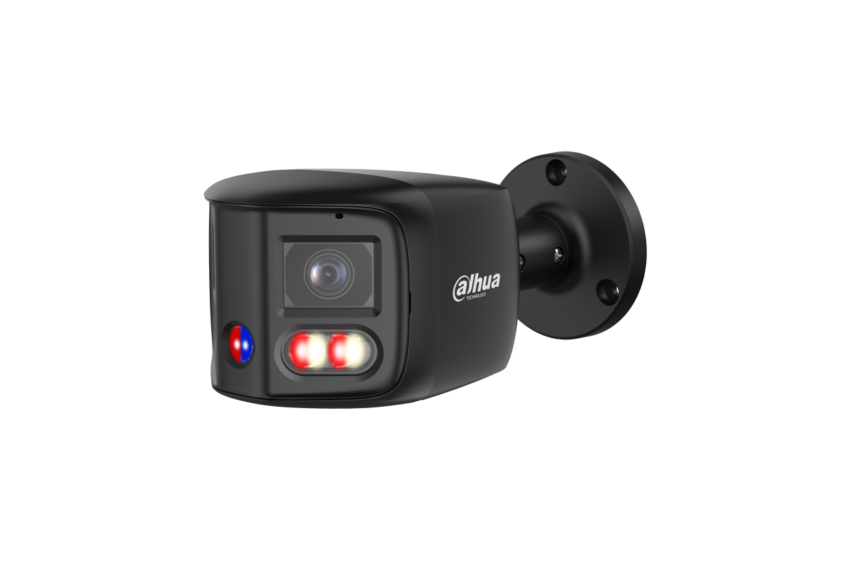 12MP WizSense TiOC 180° Bullet, 2,8mm, PoE+, KI